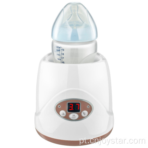 Fast Heating Portable Baby Bottle Warmer With Advanced PTC Heater